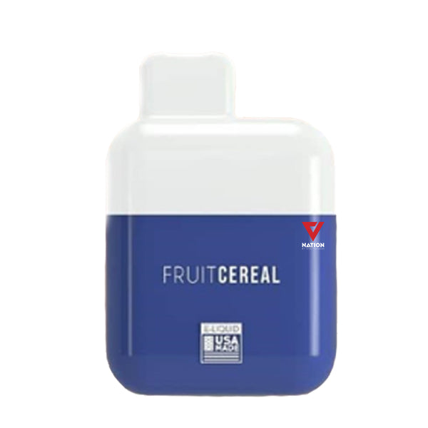 NKD FRUIT CEREAL  5% 4500 PUFFS