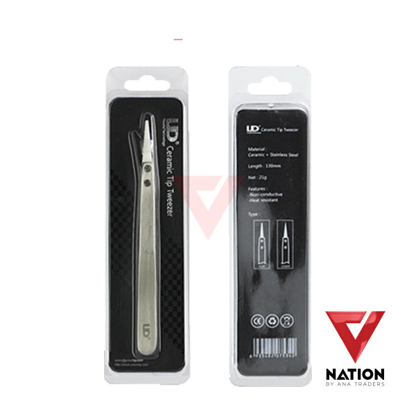 ZIRCONIA CERAMICS TWEEZERS