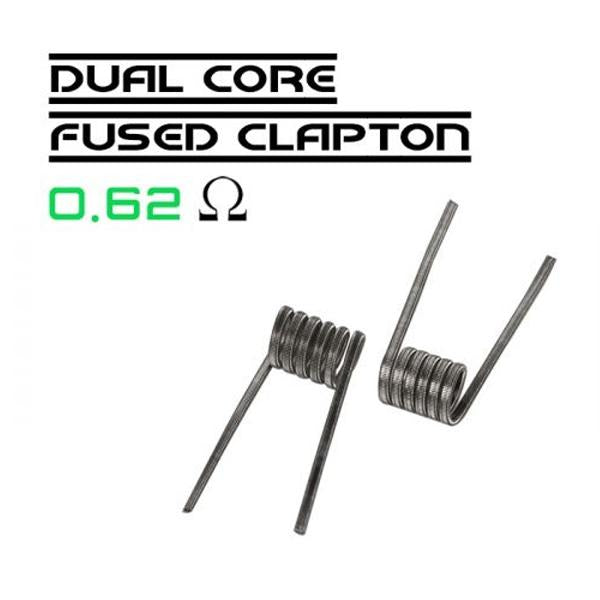 WOTOFO PREBUILT COILS - 10PCS