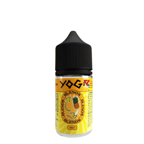 YOGI BLENDS PINEAPPLE BANANA ICE 30ML