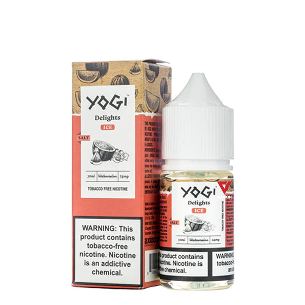 YOGI DELIGHTS WATERMELON ICE 30ML