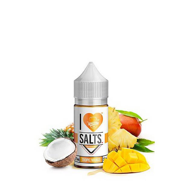 Tropic Mango 30ml by I Love Salts by Mad Hatter