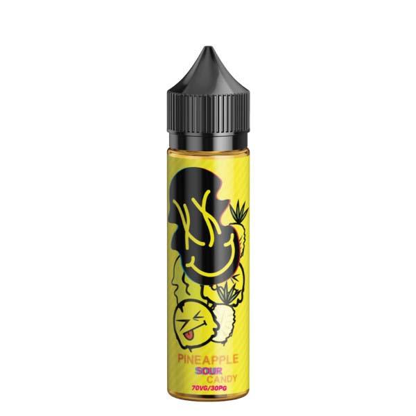 ACID PINEAPPLE 60ML BY NASTY ACID RANGE