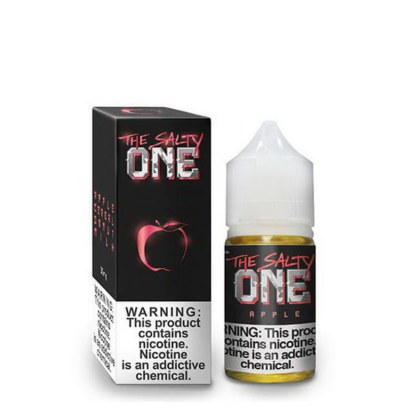 Apple 30ml by The Salty One