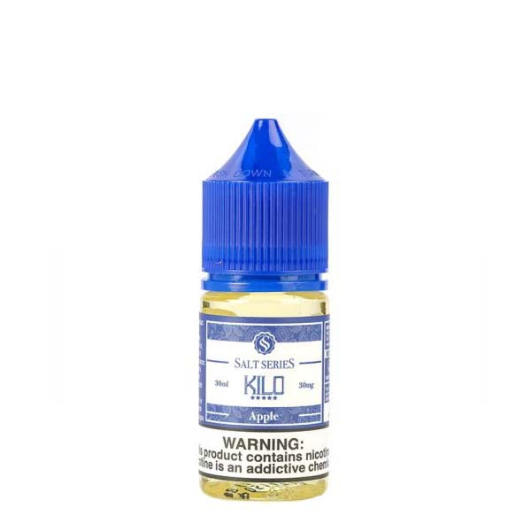 APPLE 30ML KILO E-LIQUID SALT SERIES
