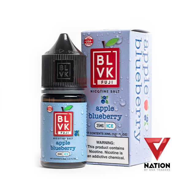 APPLE BERRIES 30ML BY BLVK FUJI