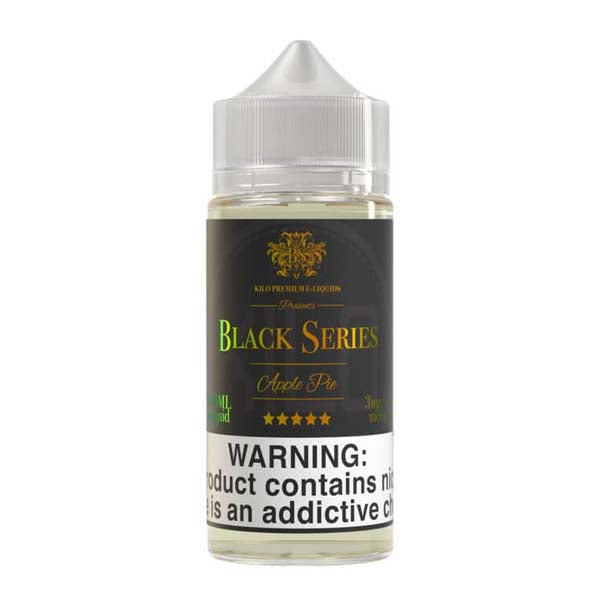 APPLE PIE 100ML BY KILO BLACK SERIES