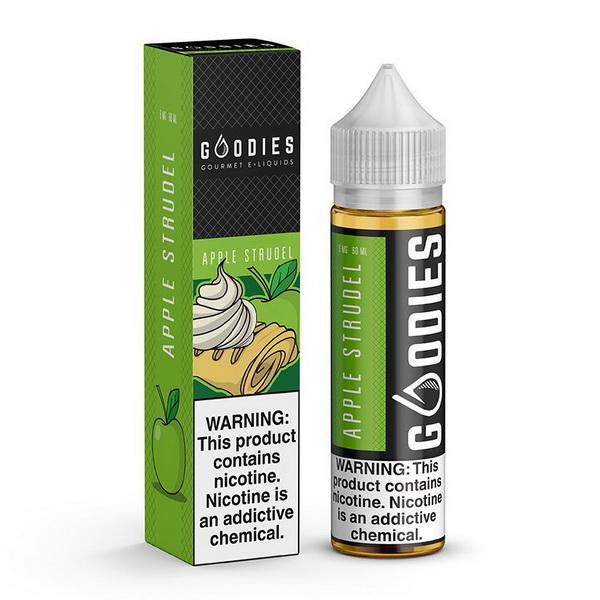 Apple Strudel 60ml by Vape Goodies