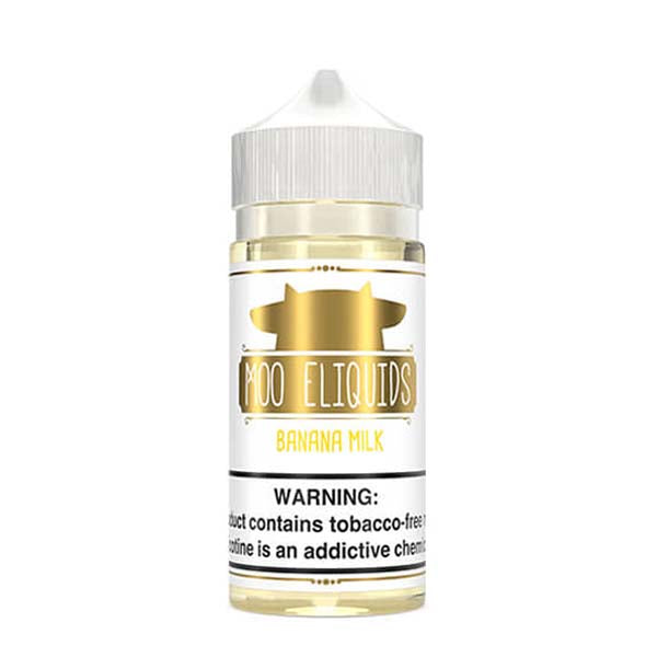 BANANA MILK 100ML BY KILO ELIQUIDS