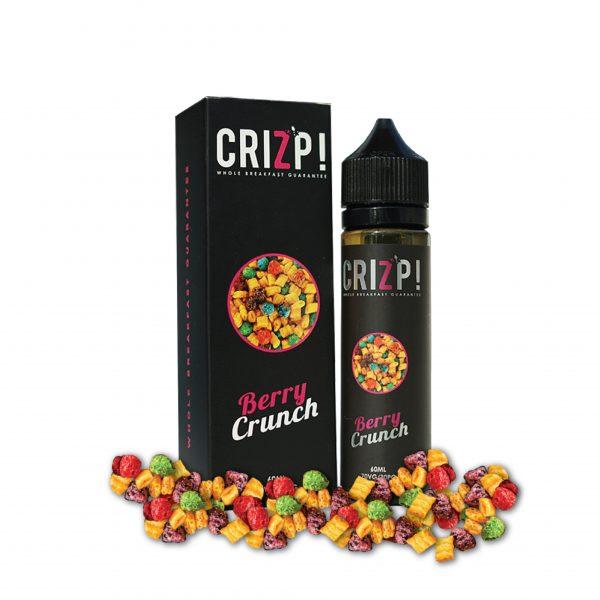 BERRY CRUNCH 60ML BY CRIZP