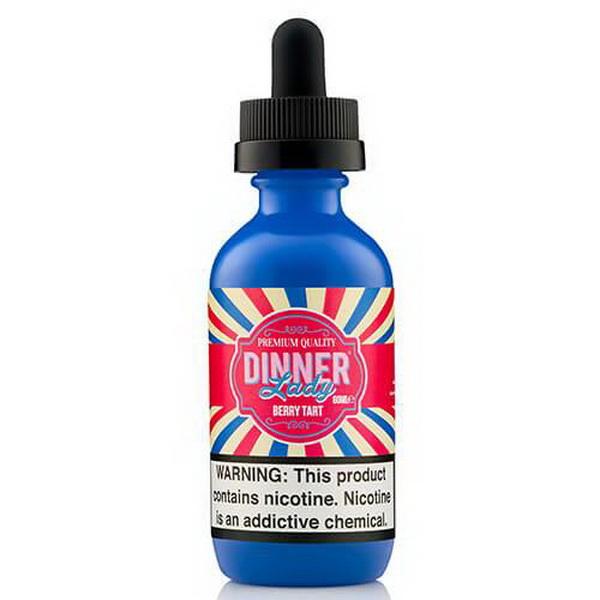 Berry Tart 60ml by Dinner Lady