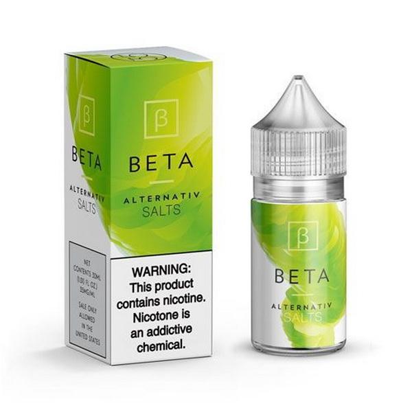 BETA 30ML BY ALTERNATIV SALTS E-LIQUID