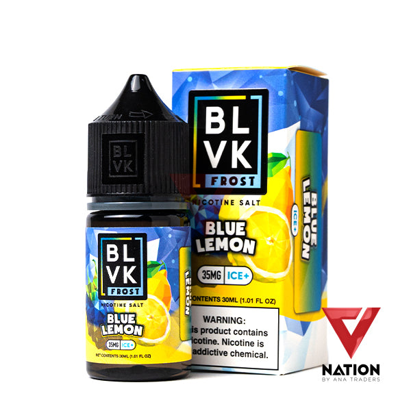 BLUE LEMON 30ML BY BLVK FROST