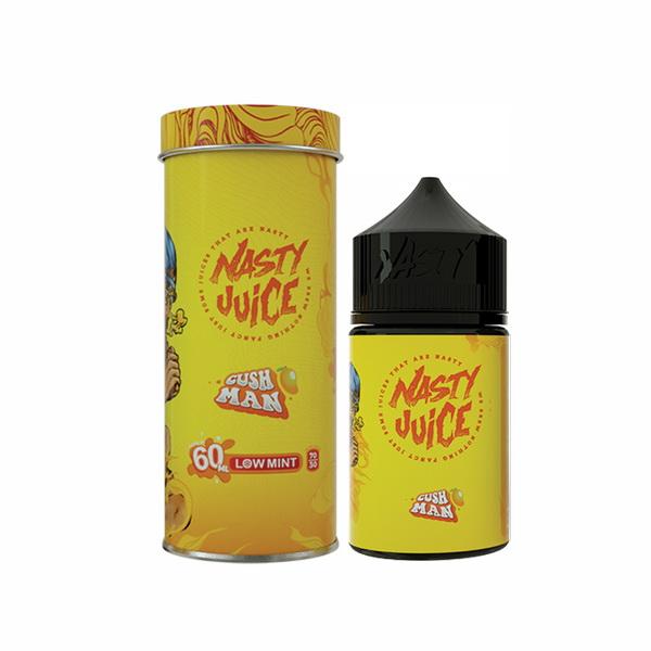 CUSHMAN 60ML BY NASTY 