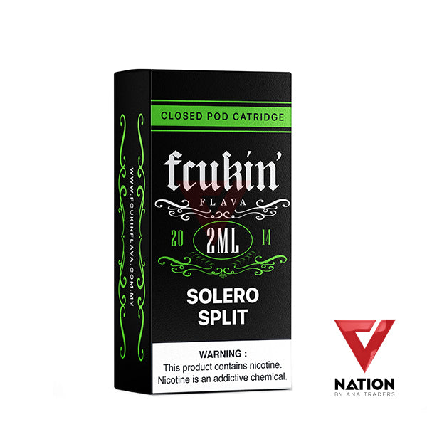 FF JFT SOLERO SPLIT 3.5% 2ML POD