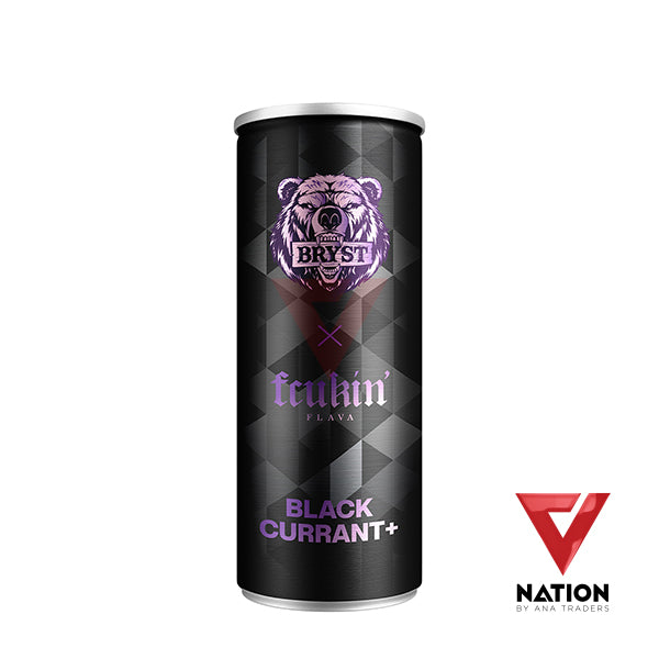 FF X BRYST BLACK CURRANT+  3.5% 11000 PUFFS