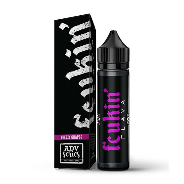 FREEZY GRAPES 60ML BY FLAVA ADV SERIES