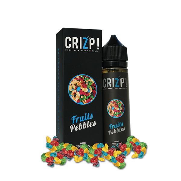 FRUIT PEBBLES 60ML BY CRIZP