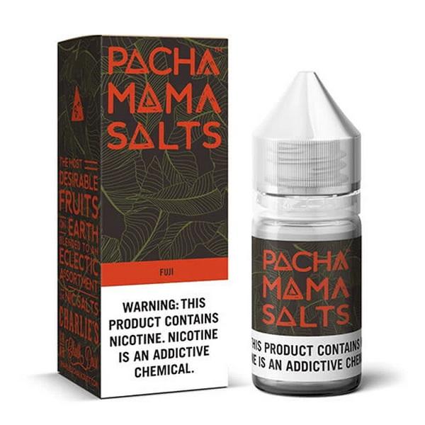 FUJI APPLE STRAWBERRY NECTARINE 30ML BY PACHAMAMA SALTS
