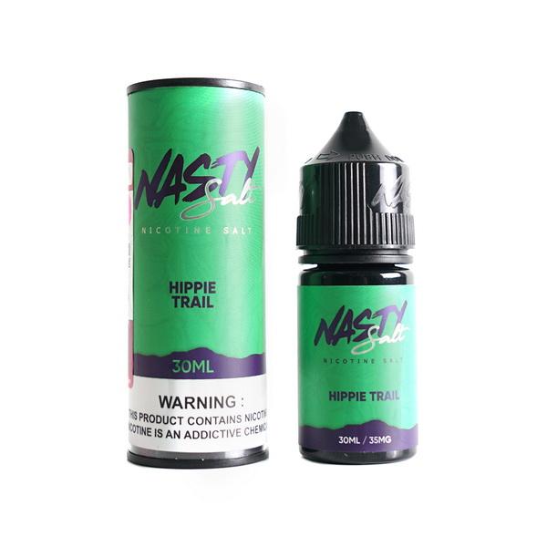 HIPPIE TRAIL 30ML BY NASTY SALT REBORN 