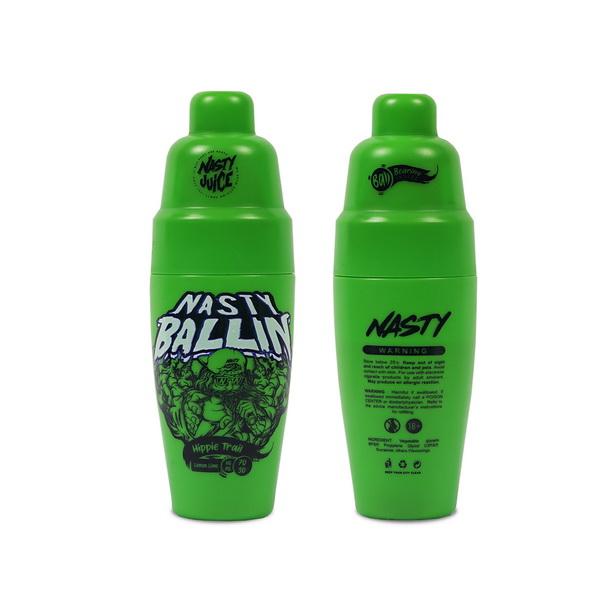 HIPPIE TRAIL 60ML BY NASTY BALLIN