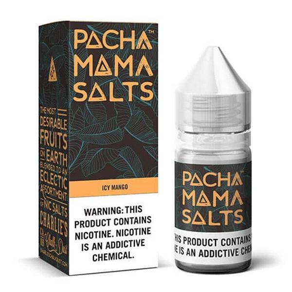 ICY MANGO 30ML BY PACHAMAMA SALTS