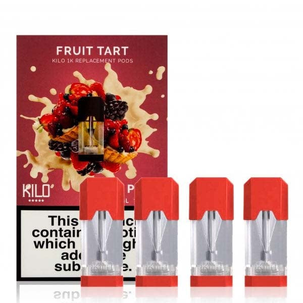 KILO FRUIT FRUITS POPOVER  45MG