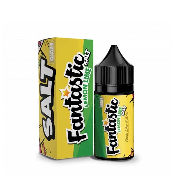 LEMON LIME 30ML BY FANTASTIC SALT PREMIUM SERIES