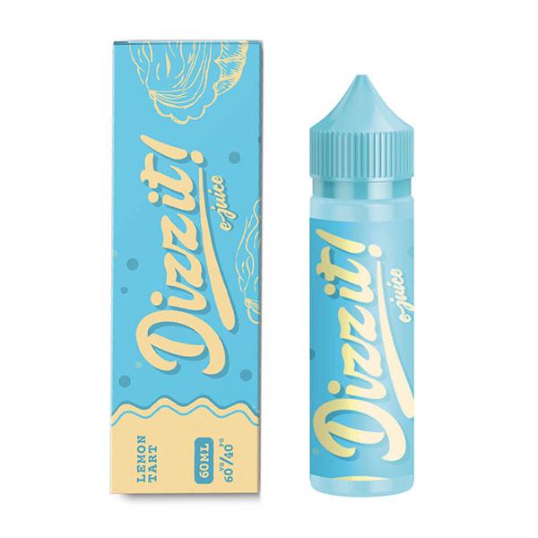Lemon Tart 60ml by Dizzit