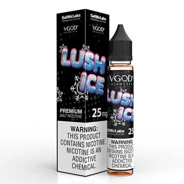 LUSHICE 30ML BY VGOD SALTNIC