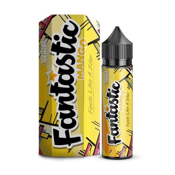 MANGO 60ML BY FANTASTIC PREMIUM SERIES