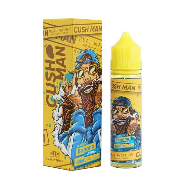 Mango Banana 60ml by Nasty Cush Man Series
