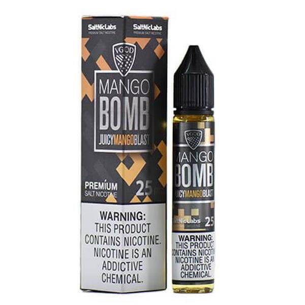 MANGO BOMB 30ML BY VGOD SALTNIC