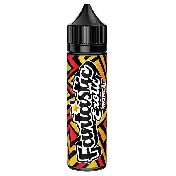 MANGO ORANGE 60ML BY FANTASTIC EXOTIC SERIES