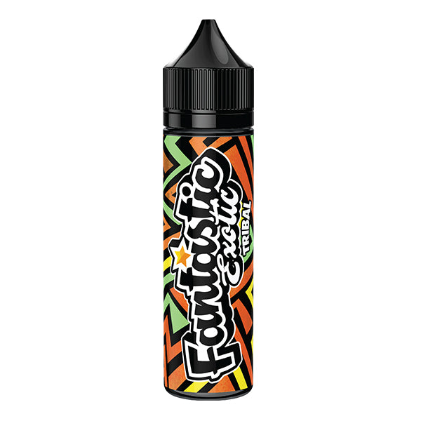 MANGO PINEAPPLE JACKFRUI 60ML BY FANTASTIC EXOTIC SERIES