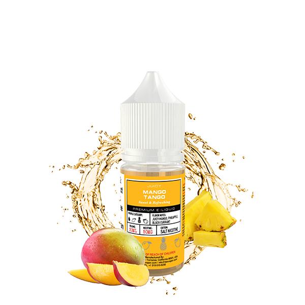 MANGO TANGO 30ML BY BASIX NIC SALTS BY GLAS