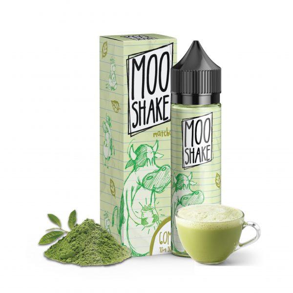 MATCHA 60ML BY MOOSHAKE