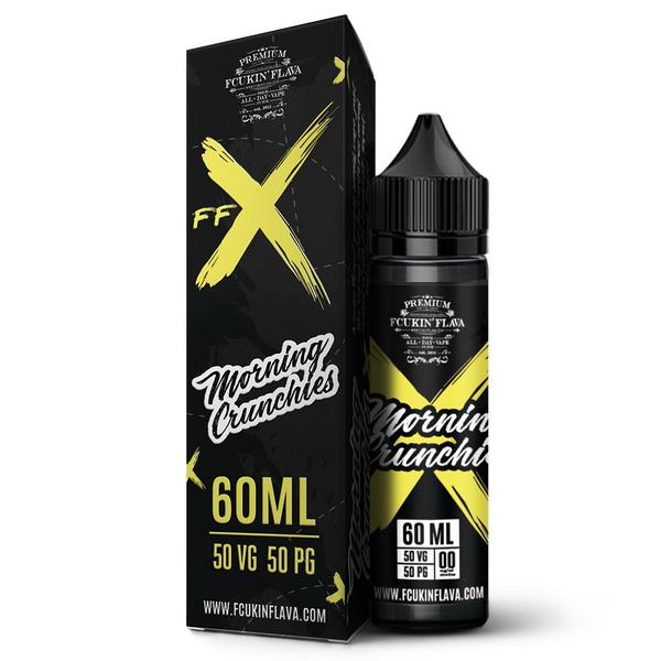 Morning Crunchies 60ml by Fcukin Flava