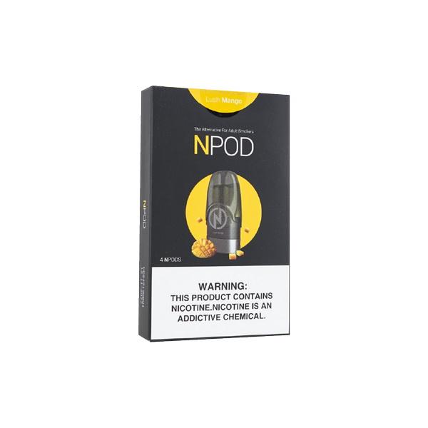 NCIG POD LUSH MANGO 1PCS