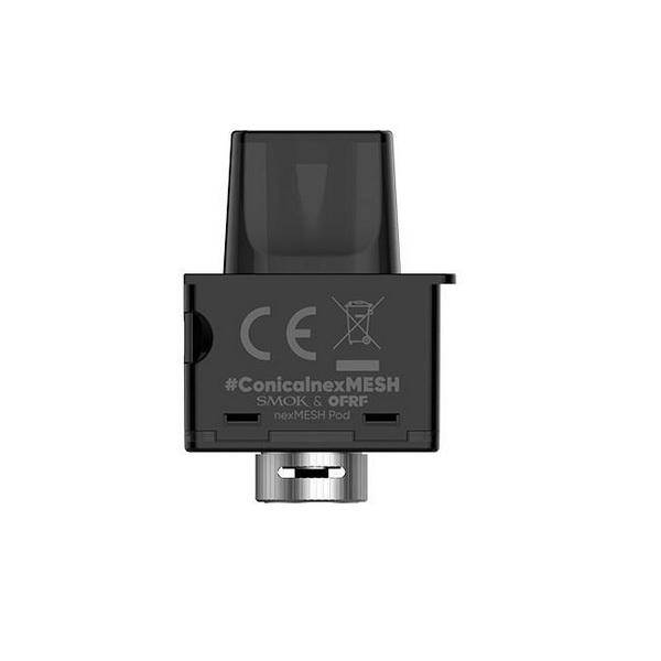 SMOK & OFRF NEXMESH POD REPLACEMENT EMPTY CARTRIDGE