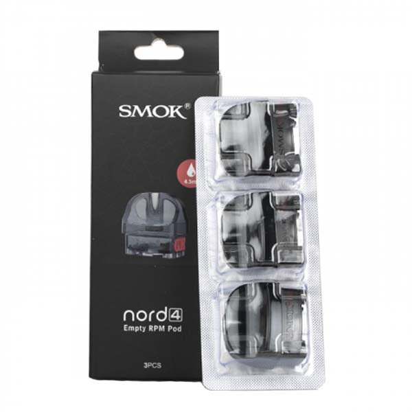 SMOK NORD 4 REPLACEMENT PODS