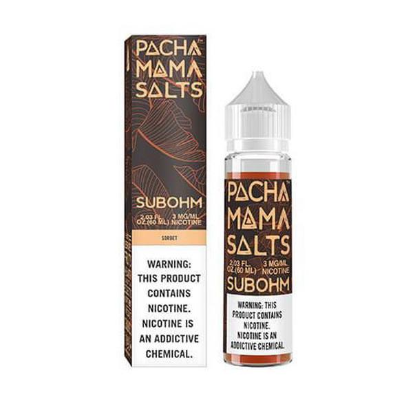 SORBET 60ML PACHAMAMA E-LIQUID
