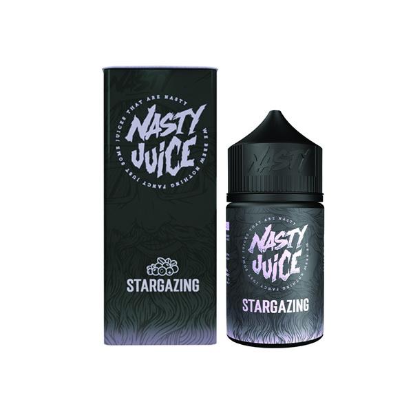 STAR GAZING 60ML BY NASTY BERRY 