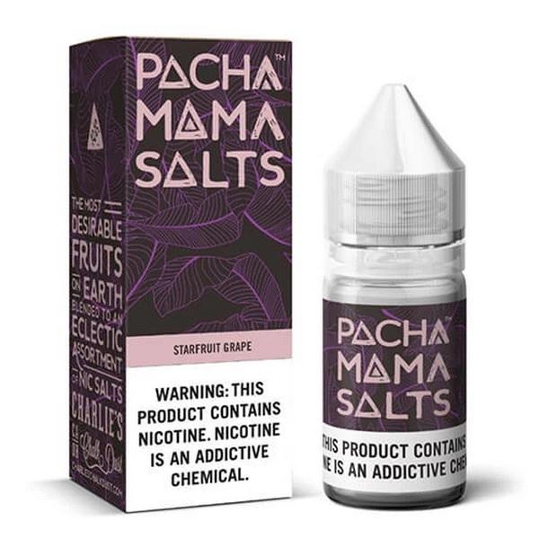 STARFRUIT GRAPE 30ML BY PACHAMAMA SALTS