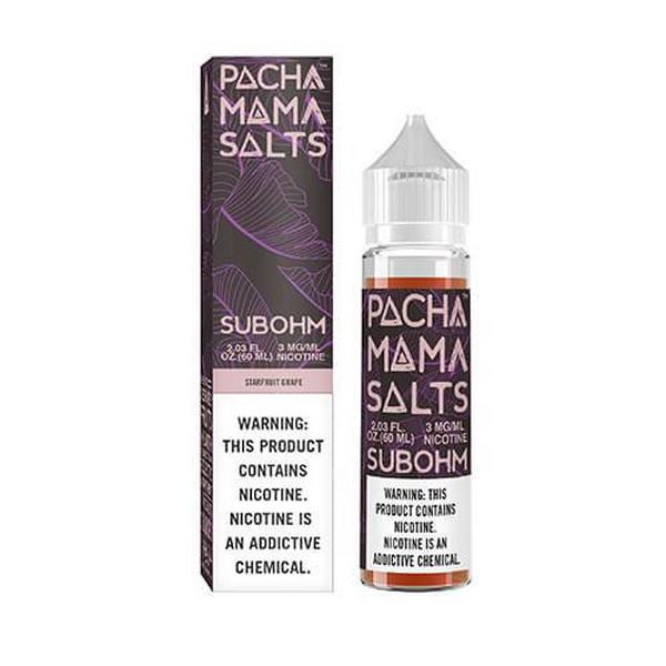 STARFRUIT GRAPE 60ML PACHAMAMA E-LIQUID