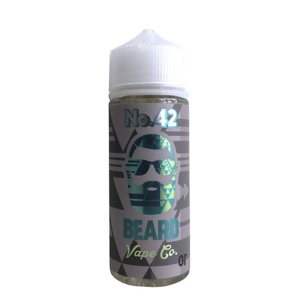 No. 42 Cold Fruit Cup 120ml by Beard Vape Co.