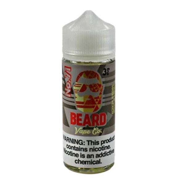 No.71 Sweet & Sour Sugar Peach 120ml by Beard Vape Co.