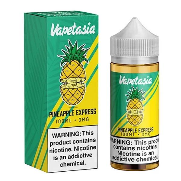 Pineapple Express 100ml by Vapetasia