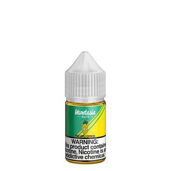 Pineapple Express 30ml by Vapetasia Salts