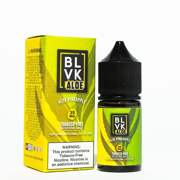 PINEAPPLE ICED 30ML BY BLVK ALOE SALT